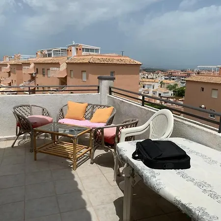 Atico Con Vistas Increibles, 3 Διαμέρισμα Τορεβιέχα
