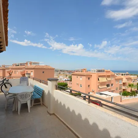 Atico Con Vistas Increibles, 3 Apartment Torrevieja