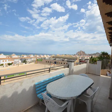 Atico Con Vistas Increibles, 3 Apartamento Torrevieja