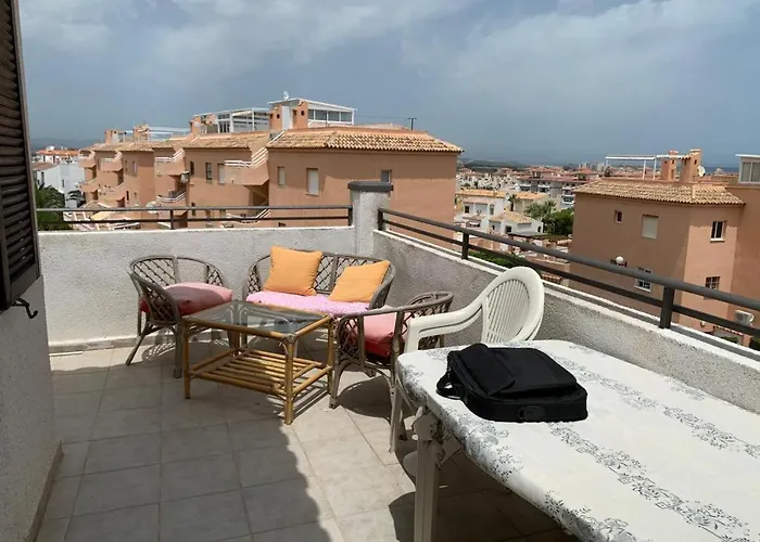 Atico Con Vistas Increibles, 3 Apartment Torrevieja