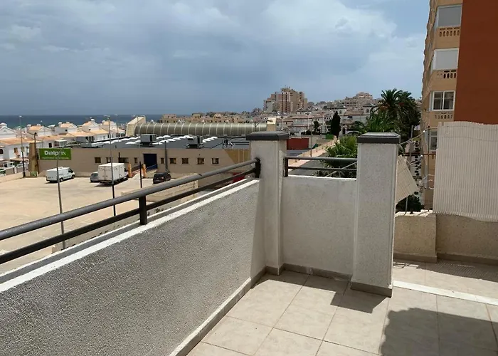 Atico Con Vistas Increibles, 3 Apartment