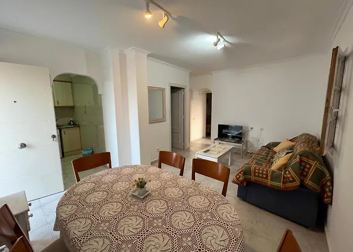 Atico Con Vistas Increibles, 3 Apartment *