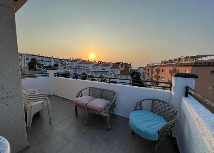 Apartment Atico Con Vistas Increibles, 3