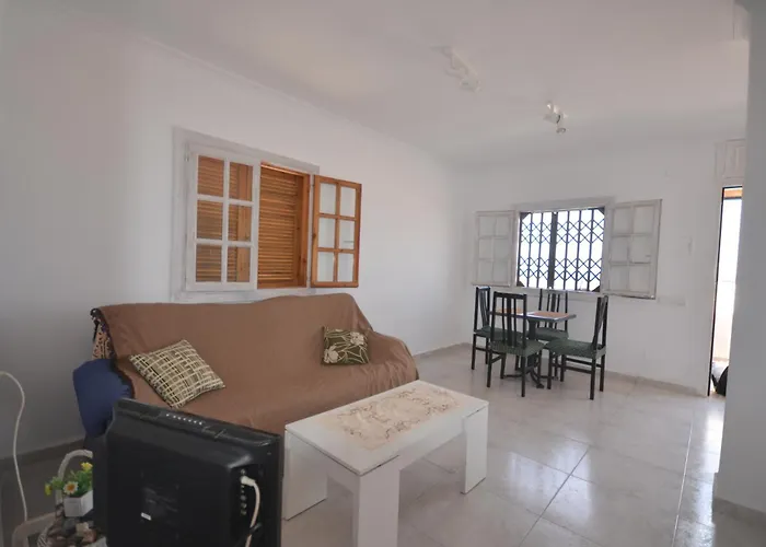 Apartment Atico Con Vistas Increibles, 3