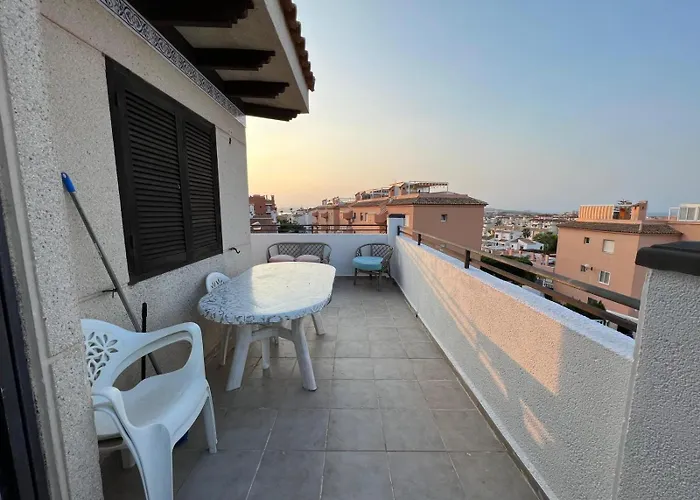 Apartment Atico Con Vistas Increibles, 3 Torrevieja