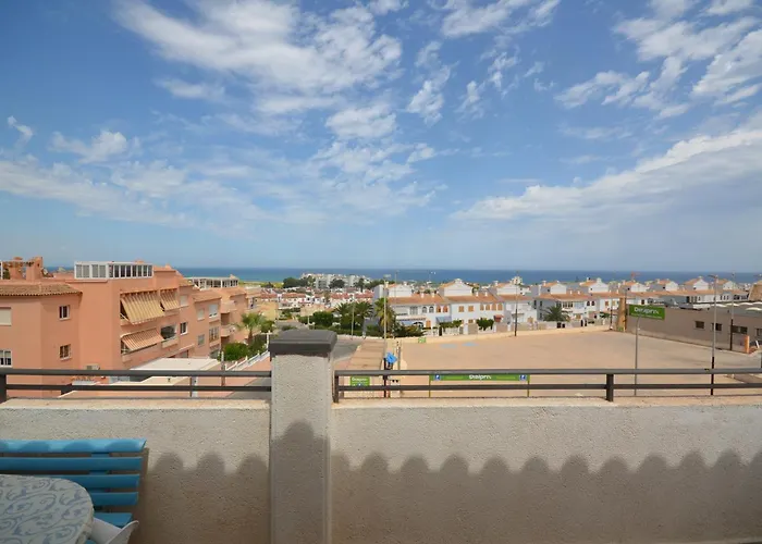 Apartment Atico Con Vistas Increibles, 3 Torrevieja