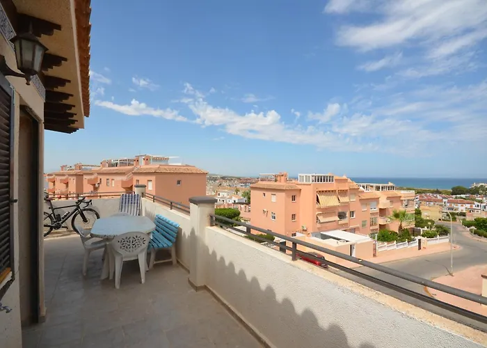 Atico Con Vistas Increibles, 3 Apartment Torrevieja