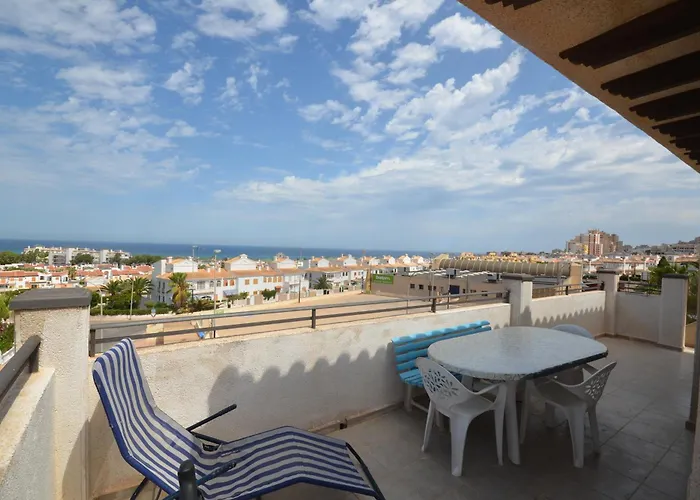 Atico Con Vistas Increibles, 3 Torrevieja