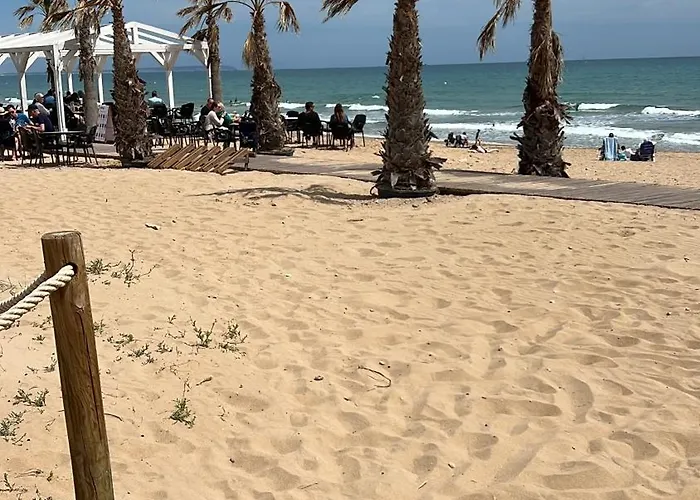 Atico Con Vistas Increibles, 3 Apartment