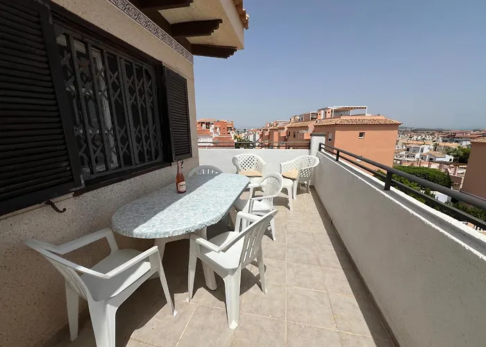 Atico Con Vistas Increibles, 3 Torrevieja