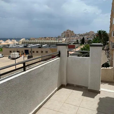 Atico Con Vistas Increibles, 3 Daire