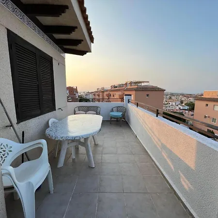 Apartment Atico Con Vistas Increibles, 3 Torrevieja