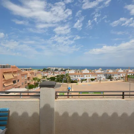 Daire Atico Con Vistas Increibles, 3 Torrevieja