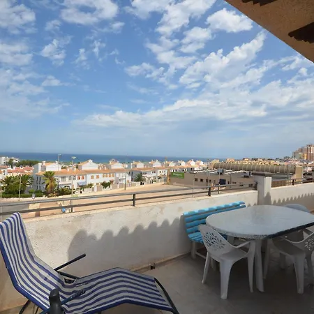 Atico Con Vistas Increibles, 3 Torrevieja