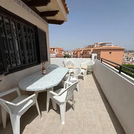 Atico Con Vistas Increibles, 3 Torrevieja