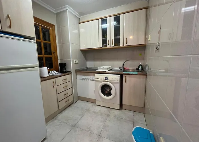 公寓 Atico Con Vistas Increibles, 3