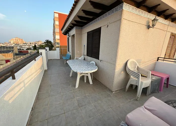 Atico Con Vistas Increibles, 3