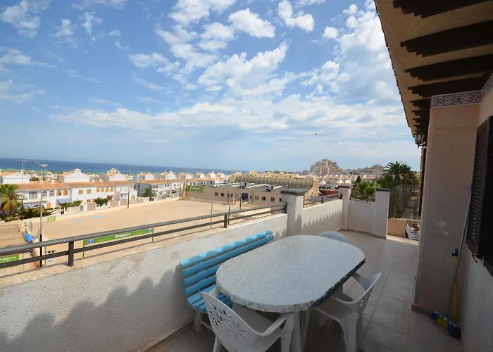 Atico Con Vistas Increibles, 3 公寓 托雷维耶哈