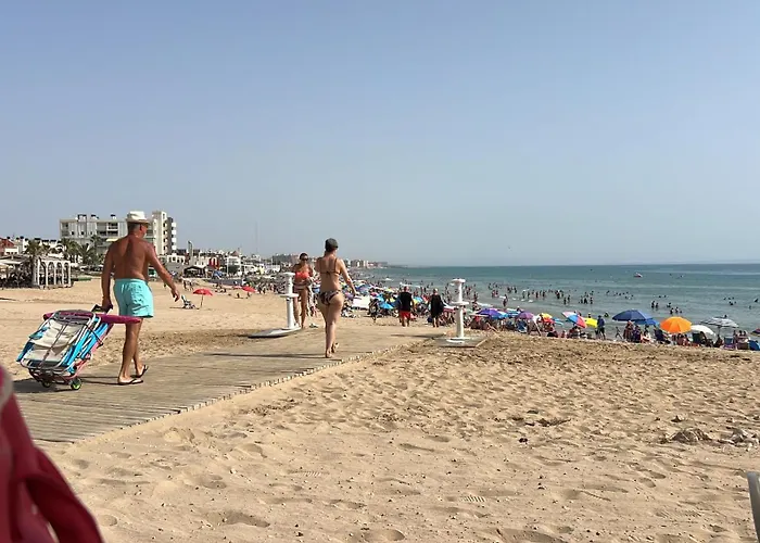 公寓 Atico Con Vistas Increibles, 3